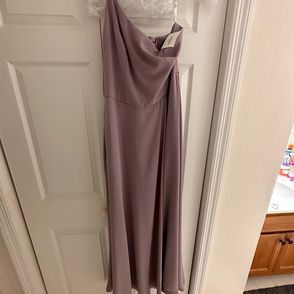 David’s Bridal Bridesmaid Dress - Picture 3 of 3